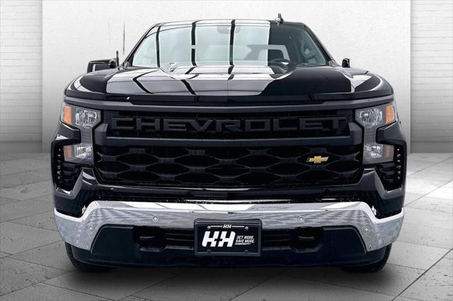 2026 Chevrolet Silverado 1500 Work Truck