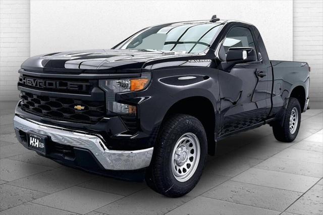 2026 Chevrolet Silverado 1500 Work Truck