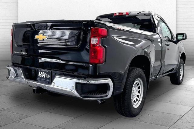 2026 Chevrolet Silverado 1500 Work Truck