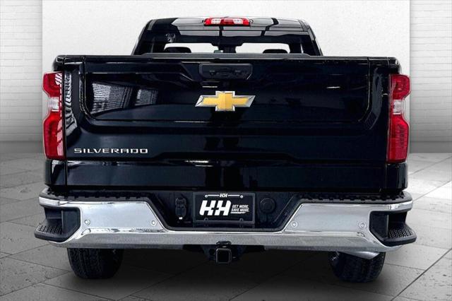 2026 Chevrolet Silverado 1500 Work Truck