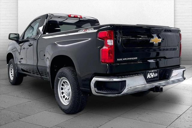 2026 Chevrolet Silverado 1500 Work Truck