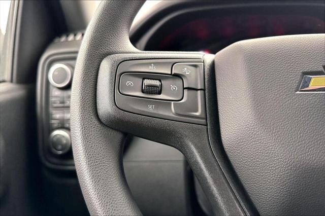 2026 Chevrolet Silverado 1500 Work Truck