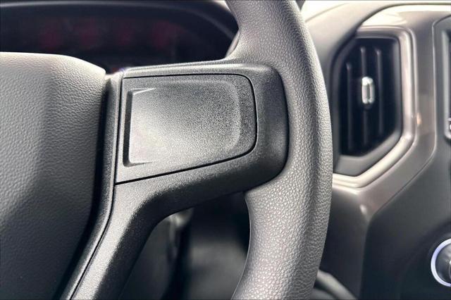 2026 Chevrolet Silverado 1500 Work Truck
