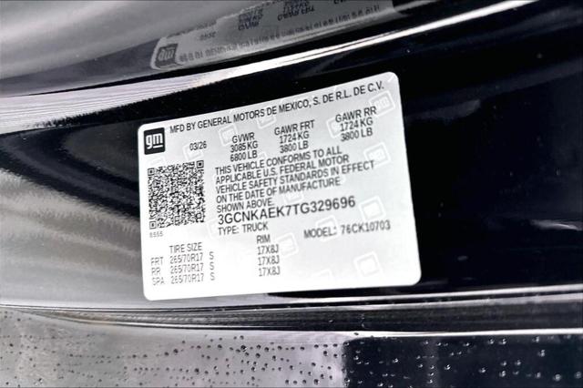2026 Chevrolet Silverado 1500 Work Truck