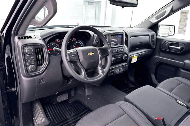 2026 Chevrolet Silverado 1500 Work Truck