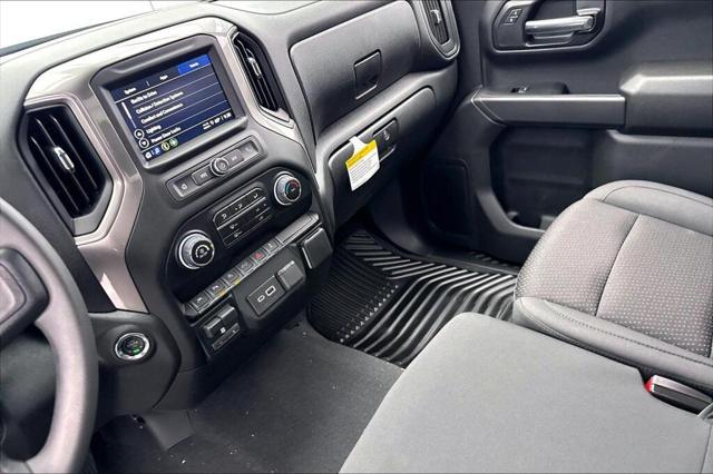 2026 Chevrolet Silverado 1500 Work Truck