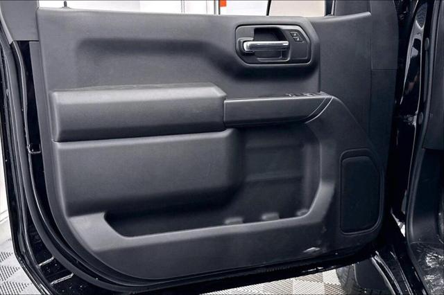 2026 Chevrolet Silverado 1500 Work Truck