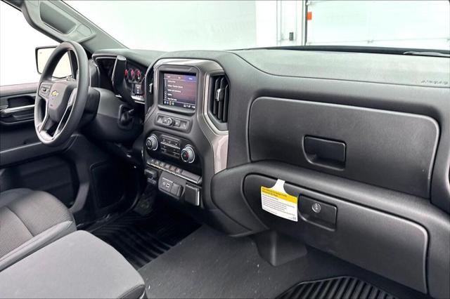 2026 Chevrolet Silverado 1500 Work Truck