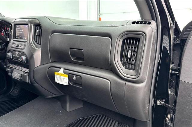 2026 Chevrolet Silverado 1500 Work Truck
