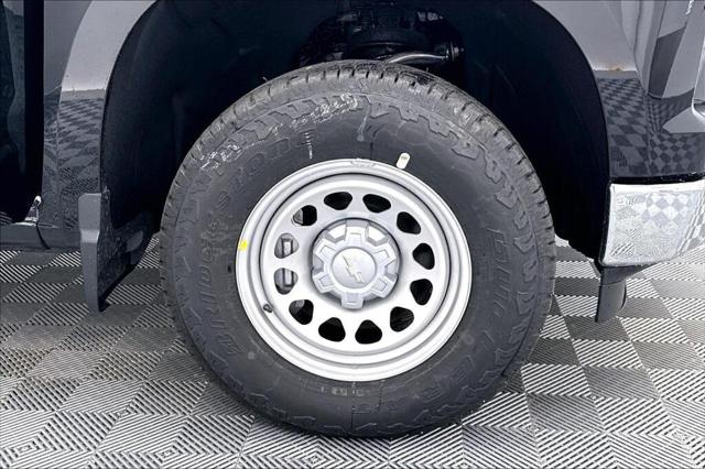 2026 Chevrolet Silverado 1500 Work Truck