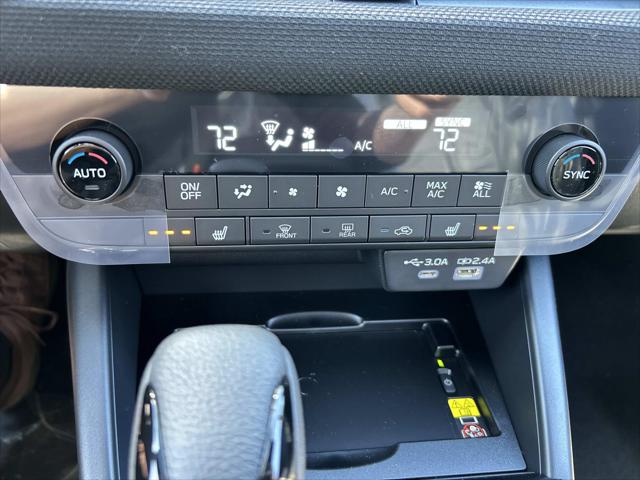 2026 Subaru Outback Limited