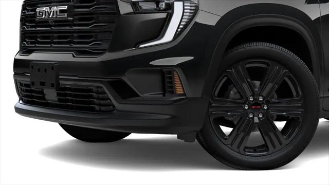 2026 GMC Acadia Elevation AWD