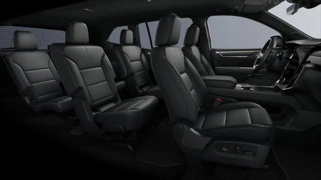 2026 GMC Acadia Elevation AWD