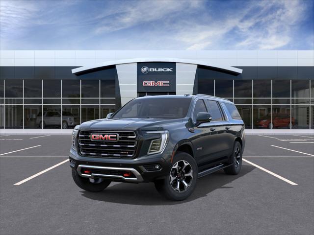 2026 GMC Yukon XL 4WD AT4 Ultimate
