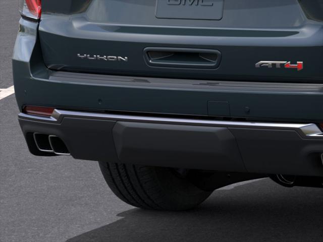 2026 GMC Yukon XL 4WD AT4 Ultimate