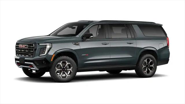 2026 GMC Yukon XL 4WD AT4 Ultimate