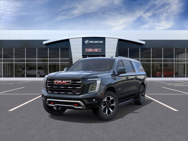 2026 GMC Yukon XL 4WD AT4 Ultimate