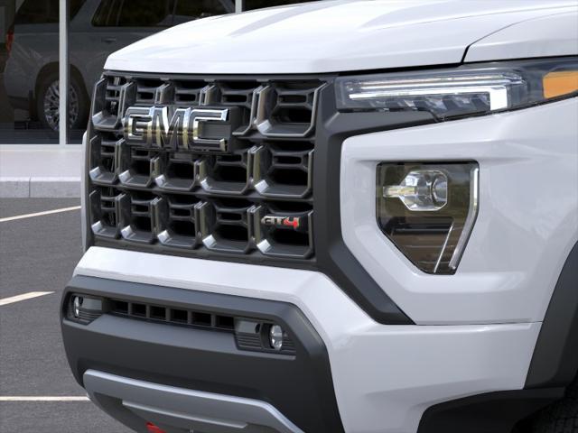 2026 GMC Canyon AT4, 4WD