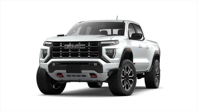 2026 GMC Canyon AT4, 4WD