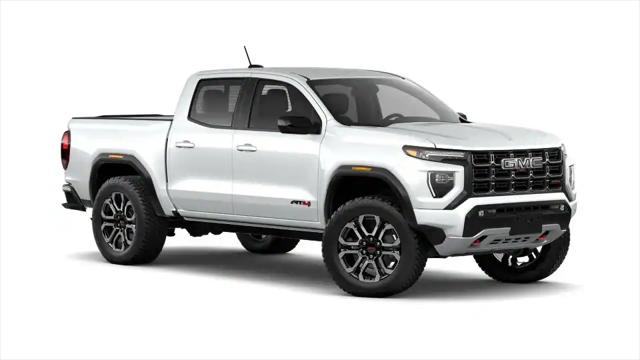 2026 GMC Canyon AT4, 4WD