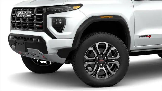 2026 GMC Canyon AT4, 4WD