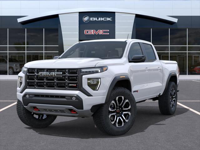 2026 GMC Canyon AT4, 4WD