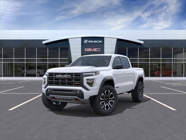 2026 GMC Canyon AT4, 4WD