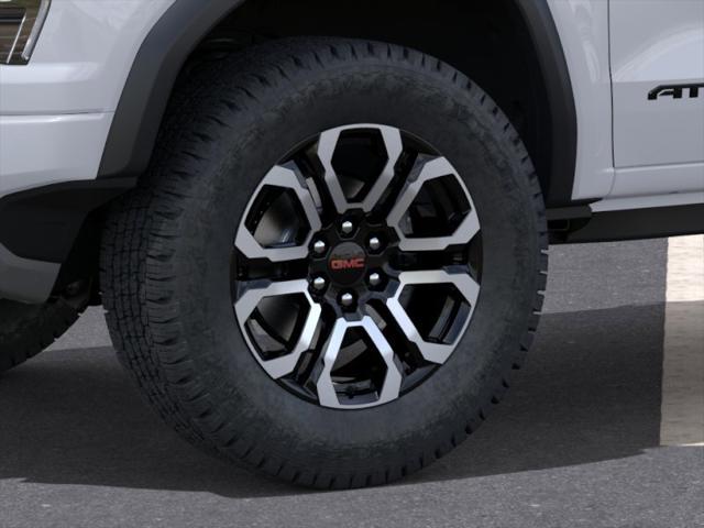 2026 GMC Canyon AT4, 4WD