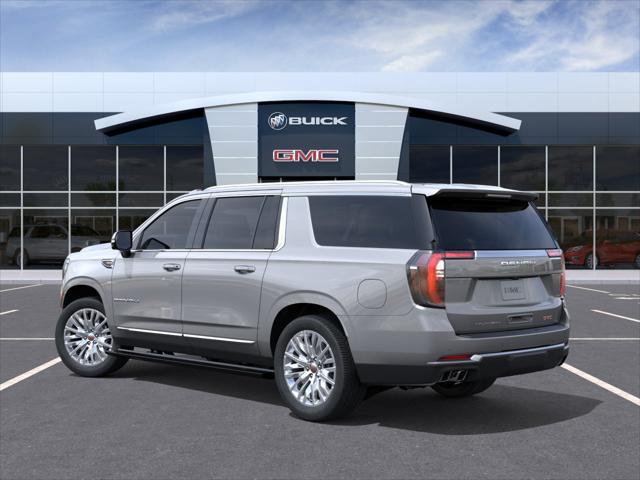 2026 GMC Yukon XL 4WD Denali