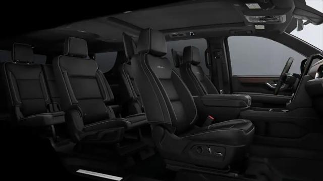 2026 GMC Yukon XL 4WD Denali