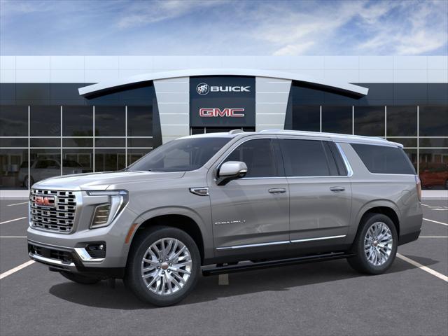 2026 GMC Yukon XL 4WD Denali