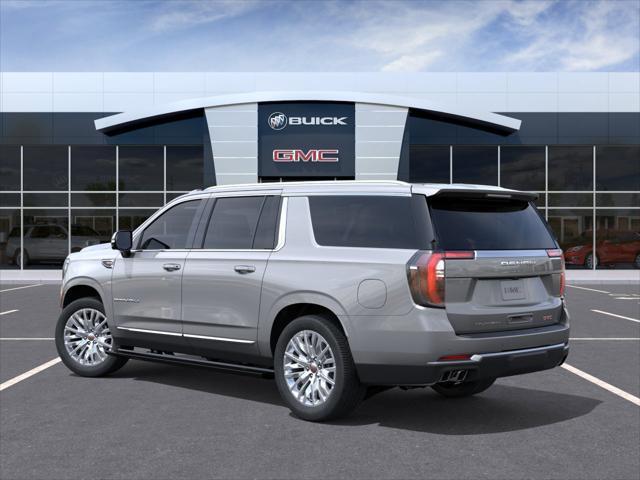 2026 GMC Yukon XL 4WD Denali