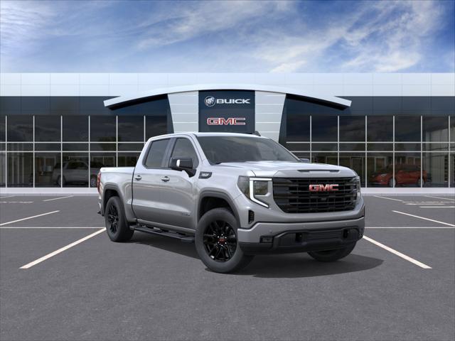 2026 GMC Sierra 1500 Crew Cab, Short Bed, Elevation, 4WD