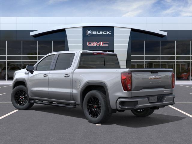 2026 GMC Sierra 1500 Crew Cab, Short Bed, Elevation, 4WD
