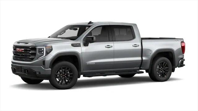 2026 GMC Sierra 1500 Crew Cab, Short Bed, Elevation, 4WD
