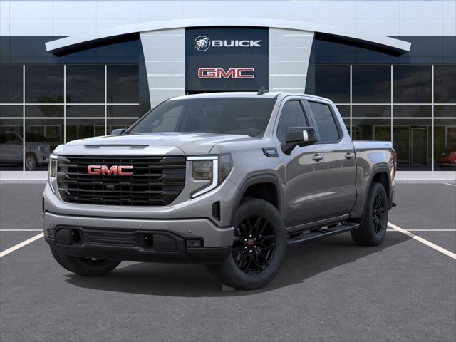 2026 GMC Sierra 1500 Crew Cab, Short Bed, Elevation, 4WD
