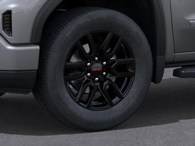 2026 GMC Sierra 1500 Crew Cab, Short Bed, Elevation, 4WD