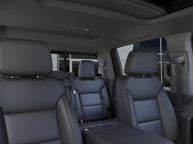 2026 GMC Sierra 1500 Crew Cab, Short Bed, Elevation, 4WD