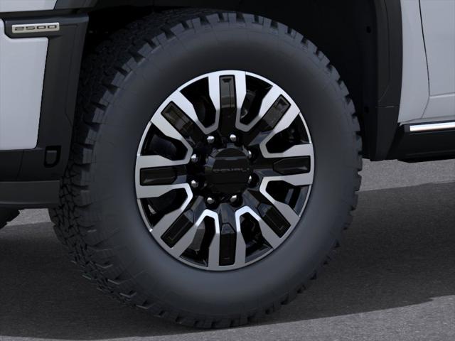 2026 GMC Sierra 2500HD Crew Cab, Standard Bed, Denali Ultimate, 4WD