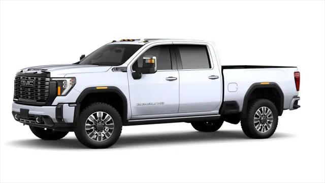 2026 GMC Sierra 2500HD Crew Cab, Standard Bed, Denali Ultimate, 4WD