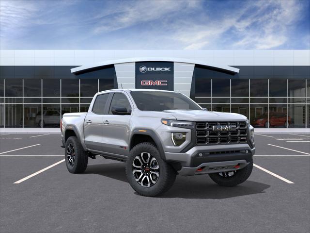 2026 GMC Canyon AT4, 4WD