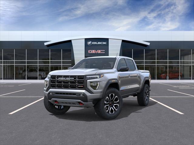 2026 GMC Canyon AT4, 4WD