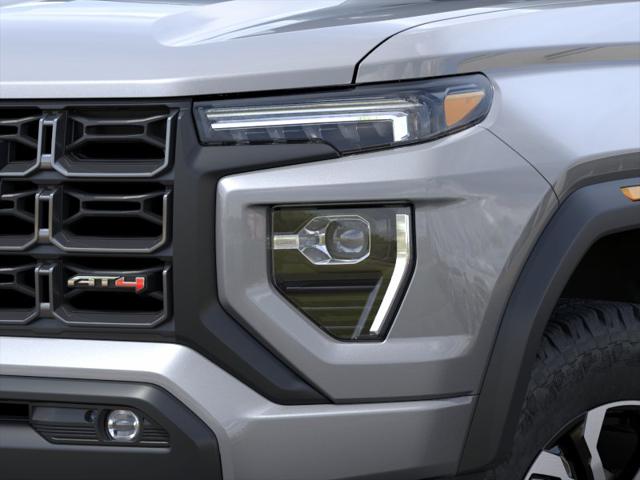 2026 GMC Canyon AT4, 4WD