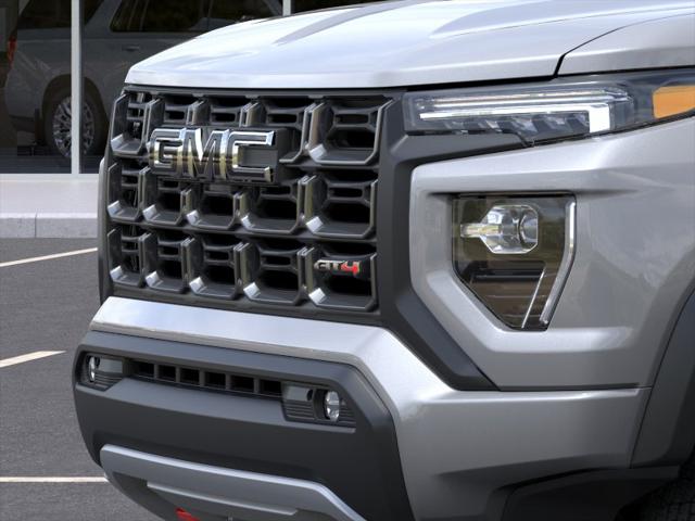 2026 GMC Canyon AT4, 4WD