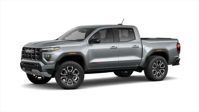 2026 GMC Canyon AT4, 4WD
