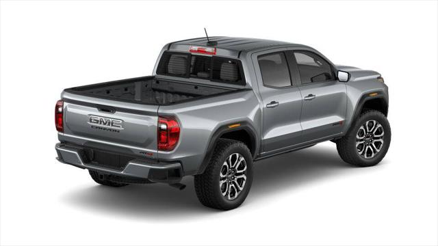 2026 GMC Canyon AT4, 4WD