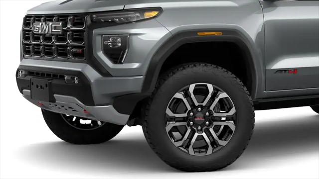 2026 GMC Canyon AT4, 4WD