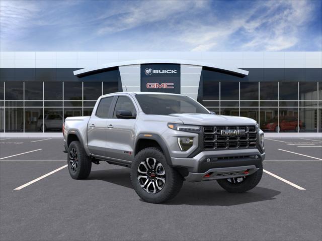 2026 GMC Canyon AT4, 4WD for sale in Manchester, NH