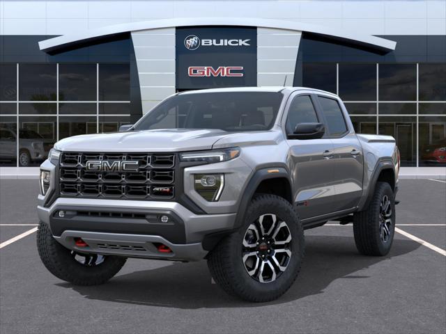 2026 GMC Canyon AT4, 4WD