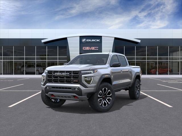 2026 GMC Canyon AT4, 4WD